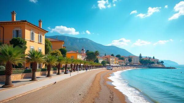 Avis sur Juan-les-Pins : cadre de vie et ambiance locale toute l'année