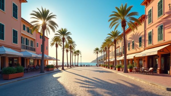 Avis sur Juan-les-Pins : cadre de vie et ambiance locale toute l'année