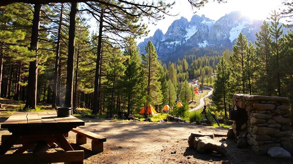 Camping ardeche : vivez l'aventure au ranc davaine !