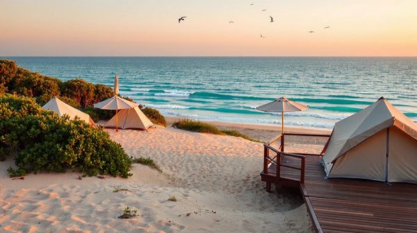 Camping Bidart : vivez des vacances 4 étoiles au bord de la mer !