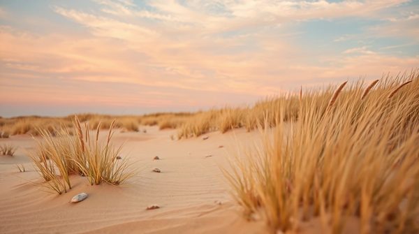 Camping vendée : la magie des dunes à brétignolles-sur-mer