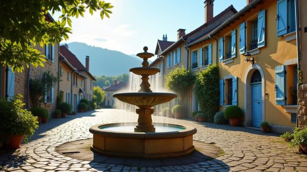Ces communes françaises où l'eau du robinet est exemplaire