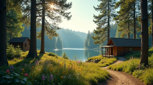 Découvrez le camping soustons : nature, activités et détente