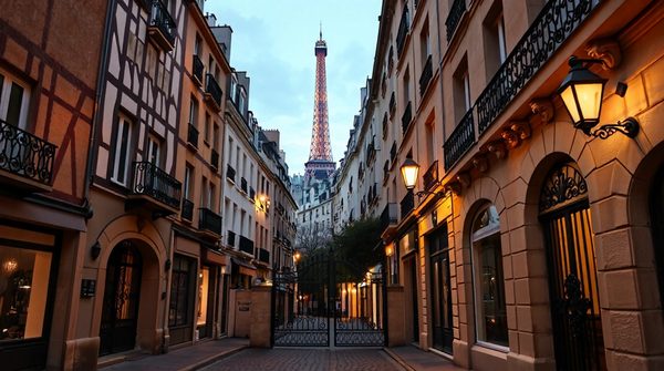 Les meilleures locations à demi-quartier pour un séjour inoubliable