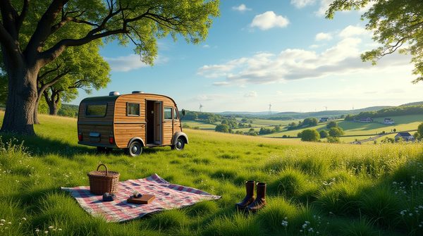 Location camping-car à amiens : le voyage en liberté au cœur de la picardie