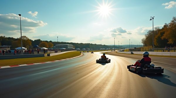 Où faire du karting à Paris pour des sessions inoubliables ?