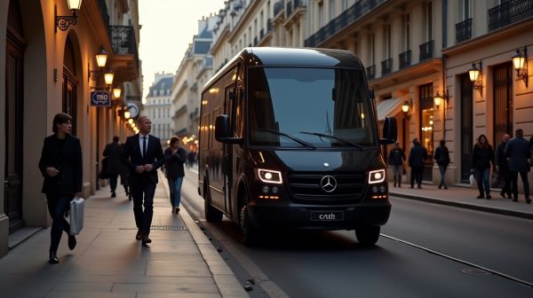 Réservation de chauffeur vtc : vivez vos événements privés à paris en toute élégance