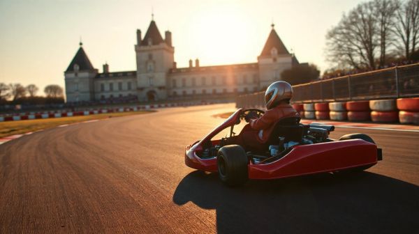 Top 5 circuits de karting à Paris pour une expérience épique