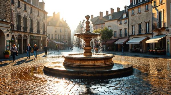 Top villes françaises pour une eau du robinet de qualité