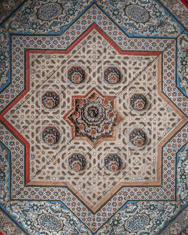 Comment organiser une visite des anciens palais royaux à Marrakech, Maroc?